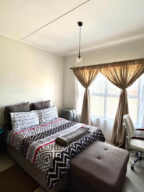 To Let 1 Bedroom Property for Rent in Firgrove Western Cape